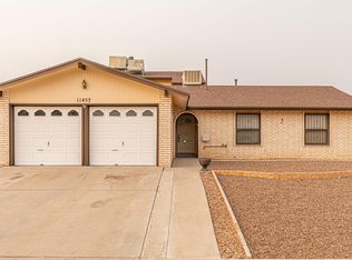 11457 Rex Baxter Dr, El Paso, TX 79936