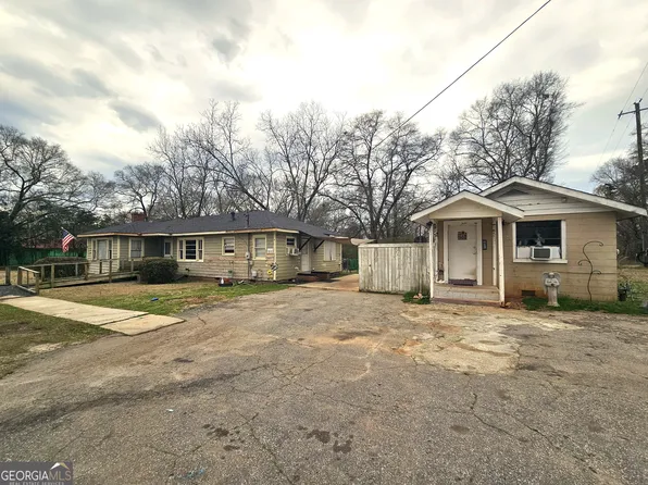 2547 Old Atlanta Rd, Griffin, GA 30223