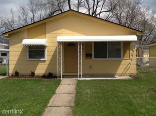 662 Cameron Ave, Pontiac, MI