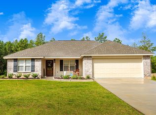 101 Planted Pine Dr, Purvis, MS 39475