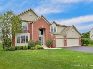 12404 S Canterbury Dr, Plainfield, IL 60585