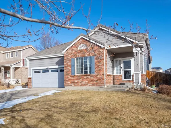 2496 S Andes Circle, Aurora, CO 80013