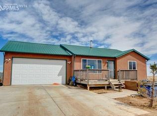 30225 Washington Rd, Calhan, CO 80808
