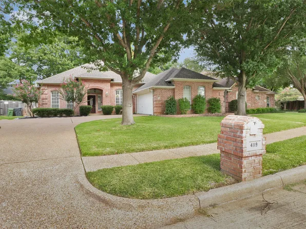 4119 Timberbrook Ct, Arlington, TX 76015