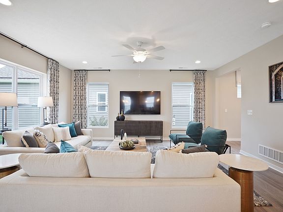 Family Room - Representational Photo