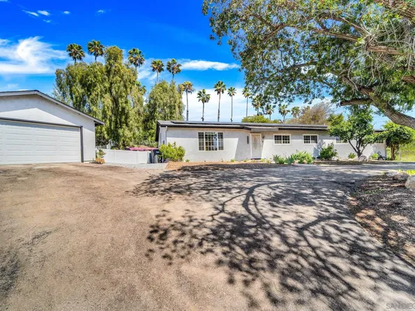 11416 Eucalyptus Hills Dr, Lakeside, CA 92040