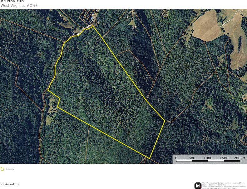 1st image of 0 Brushy Run Rd