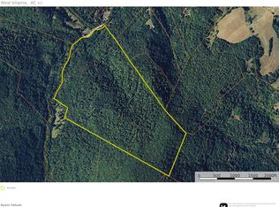 0 Brushy Run Rd, Seneca Rocks, WV 26884