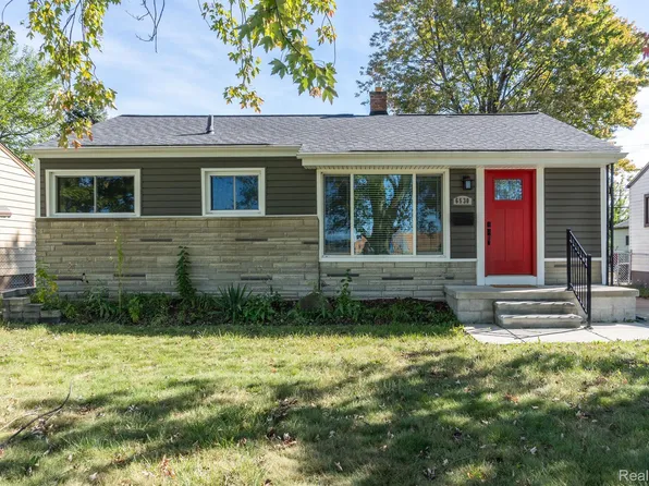 6530 Harrison St, Garden City, MI 48135