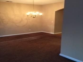 Breakfast/Dinning Area