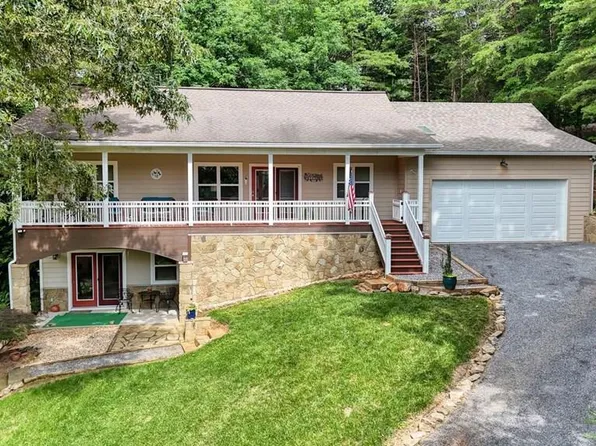 523 Sunnyside Shrs, Hiawassee, GA 30546