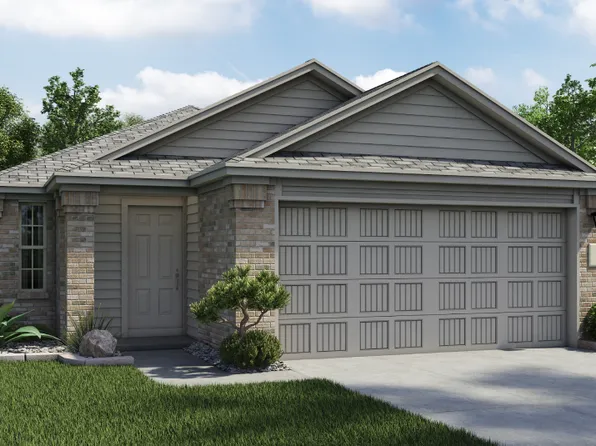 1505 Roaming Oak Bnd, Georgetown, TX 78628