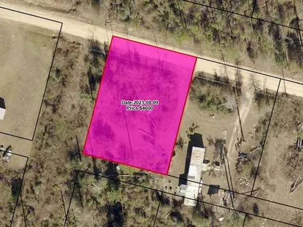 2nd St #1, Fountain, FL 32438