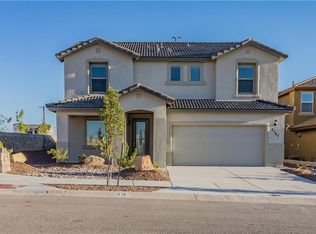 2167 Enchanted Breeze Way, El Paso, TX 79911