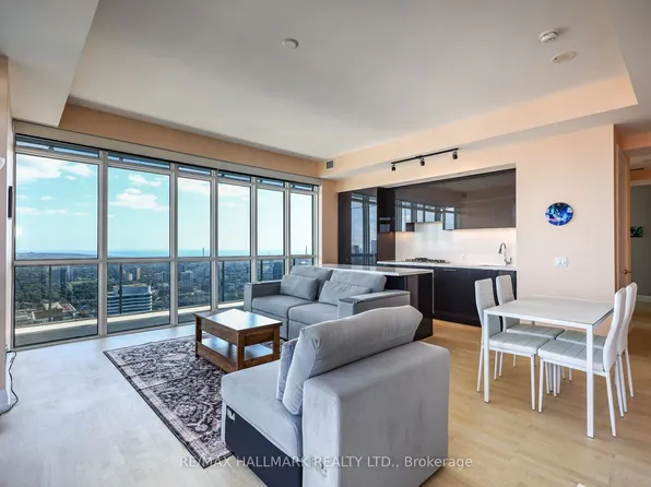7 Grenville St Unit 6005, Toronto, ON M4Y 1A1