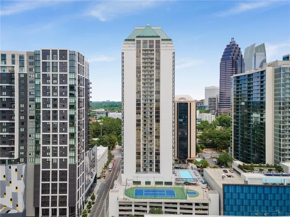 1280 W Peachtree St NW APT 1013, Atlanta, GA 30309