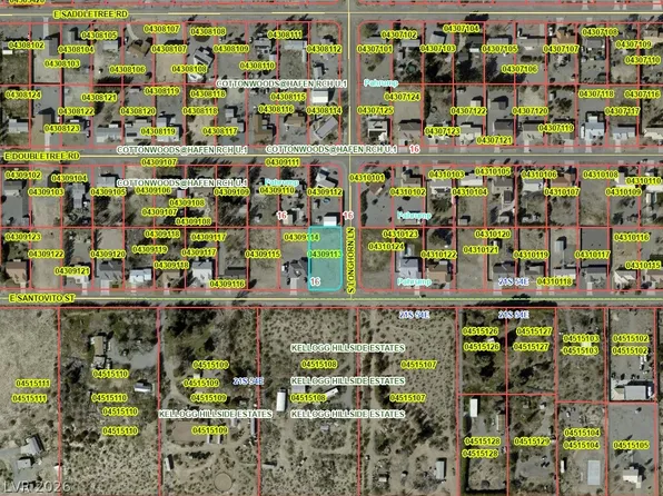 5720 Santovito St, Pahrump, NV 89061