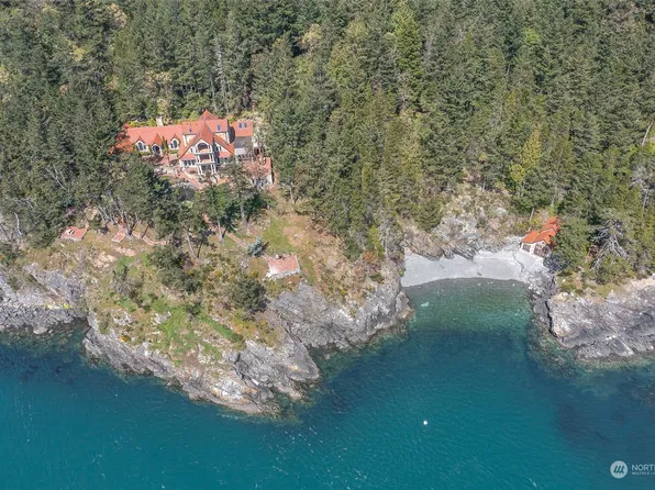 995 Lots 3&4 Deer Point Road, Orcas Island, WA 98279