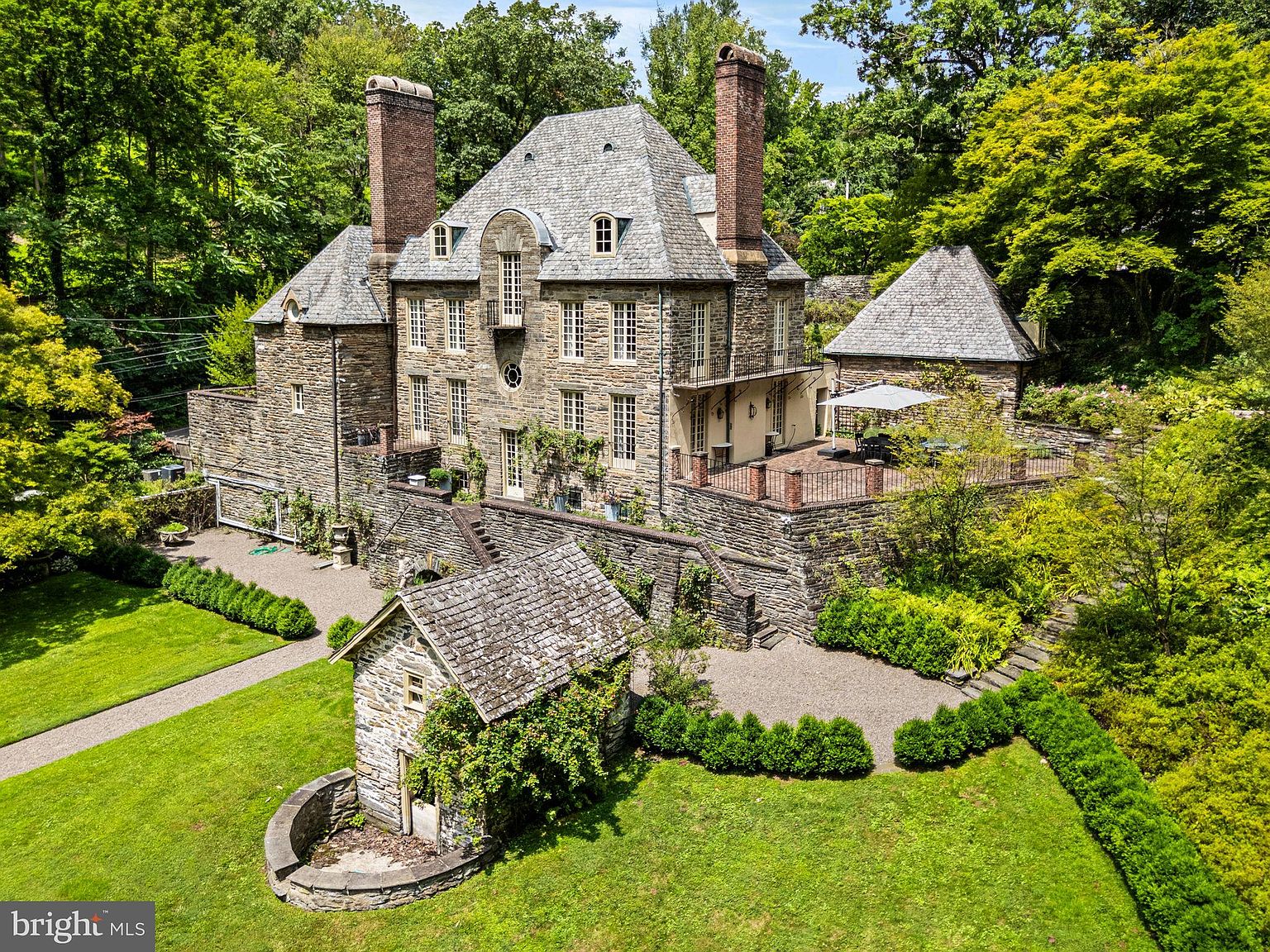 42 W Bells Mill Rd, Philadelphia, PA 19118 | Zillow