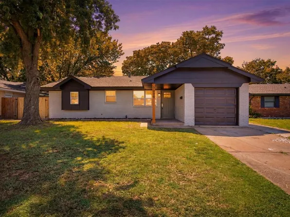 3005 Lazy Ln, Del City, OK 73115