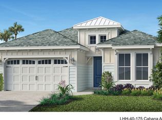 Cabana Bay Plan, Latitude Margaritaville Hilton Head, South Carolina, Hardeeville, SC 29927