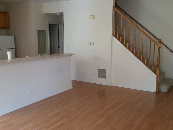 kitchen & family room