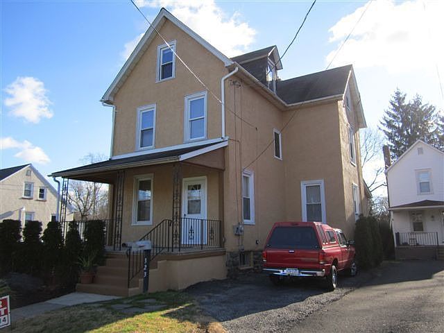 Front House