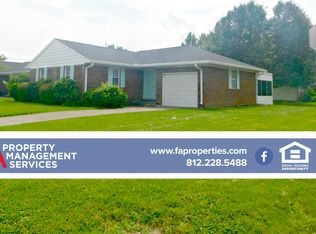 1751 Joyce Ave, Evansville, IN 47714