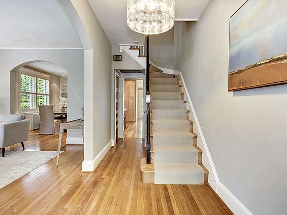 Entry Foyer