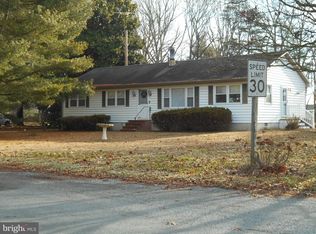 5801 Phyllis Dr, Hurlock, MD 21643