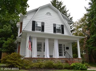 2401 Brambleton Rd, Baltimore, MD 21209