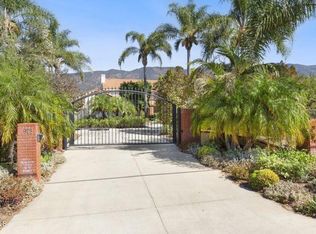 975 Fairview Rd, Ojai, CA 93023