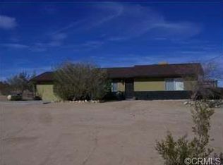 55968 Perris St, Yucca Valley, CA 92284