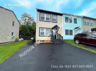 34 Washington Pl #1, Newburgh, NY 12550