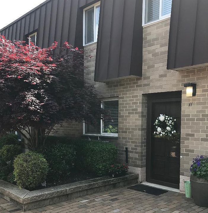 Front entrance