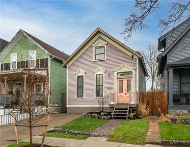 19 Lawrence Pl, Buffalo, NY, 14213