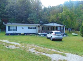 406 Lambert Br, Vanceburg, KY 41179