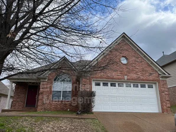 2724 Green Turtle Trl, Cordova, TN 38016