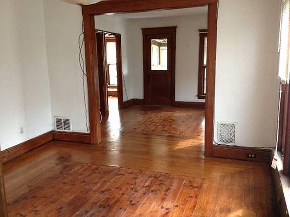 Dining room, Living room