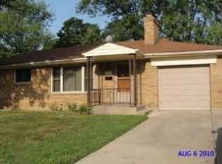 3845 Traine Dr, Kettering, OH 45429