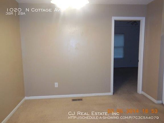 2nd image of 1020 N Cottage Ave