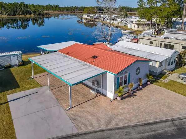 70 & 71 S Eagle Point, Osteen, FL 32764