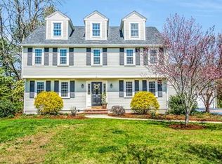 17 Crownridge Rd, Westborough, MA 01581