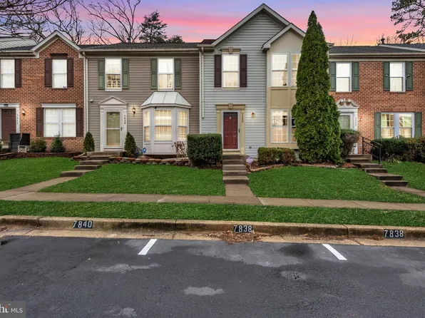 7838 Foxfarm Ln, Glen Burnie, MD 21061