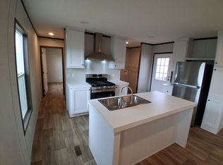 500 Talbot Ave., #B-065 Plan, Gaslight Square Homes & RV Community, Canutillo, TX 79835