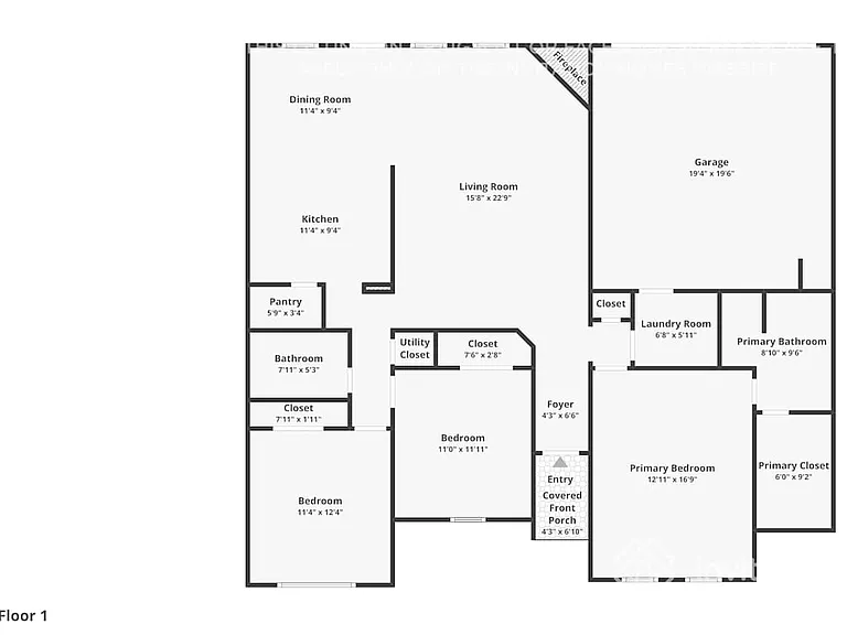 1676 Wildrose Dr — Photo 2