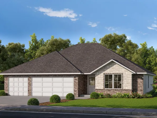 Erica Plan, Valley Ridge Estates
