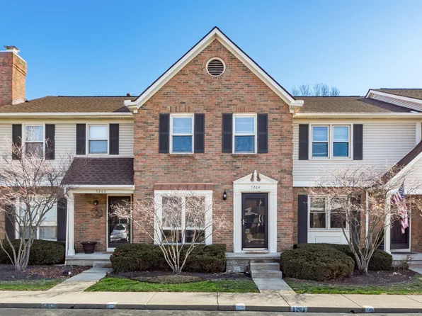 5264 Meadowknoll Ln, Columbus, OH 43220
