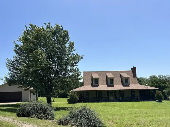 344393 E 930th Rd, Chandler, OK 74834