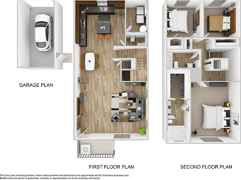 Woodgate Townhomes — Photo 25